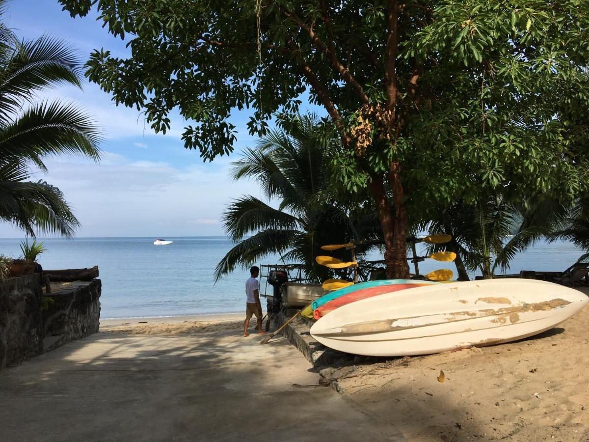 Mr Gao, Ko Phayam Bed and Breakfast Koh Phayam Esterno foto